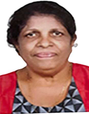 Molly Zacharia